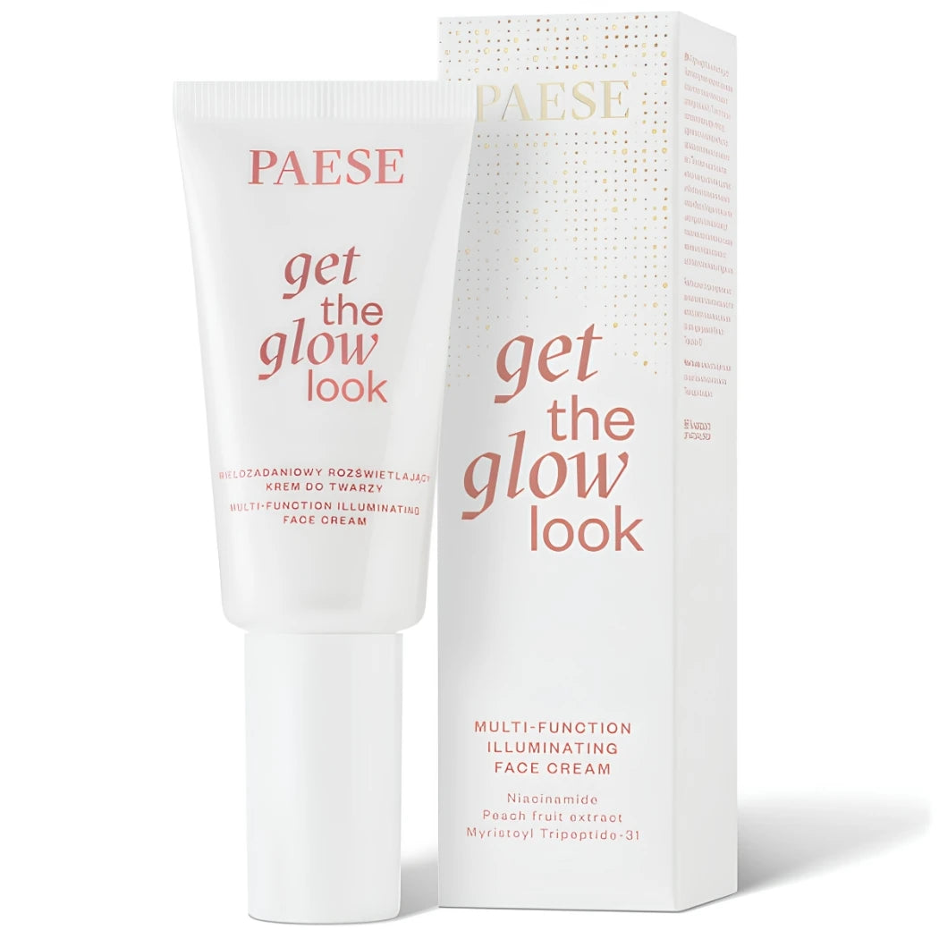 PAESE Multi-function Illuminating Face Cream