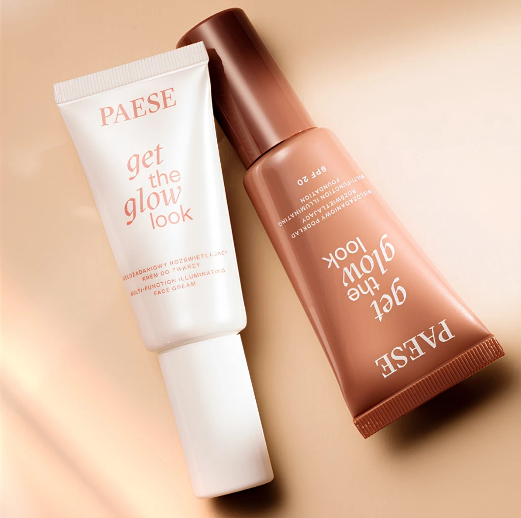 PAESE Multi-function Illuminating Face Cream
