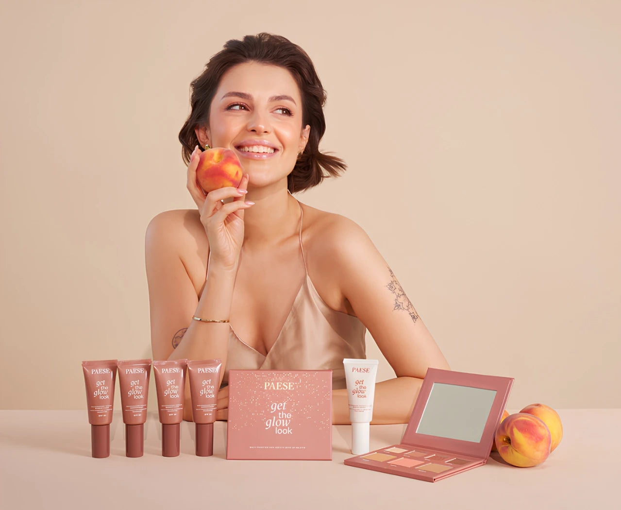 PAESE Multi-function Illuminating Face Cream