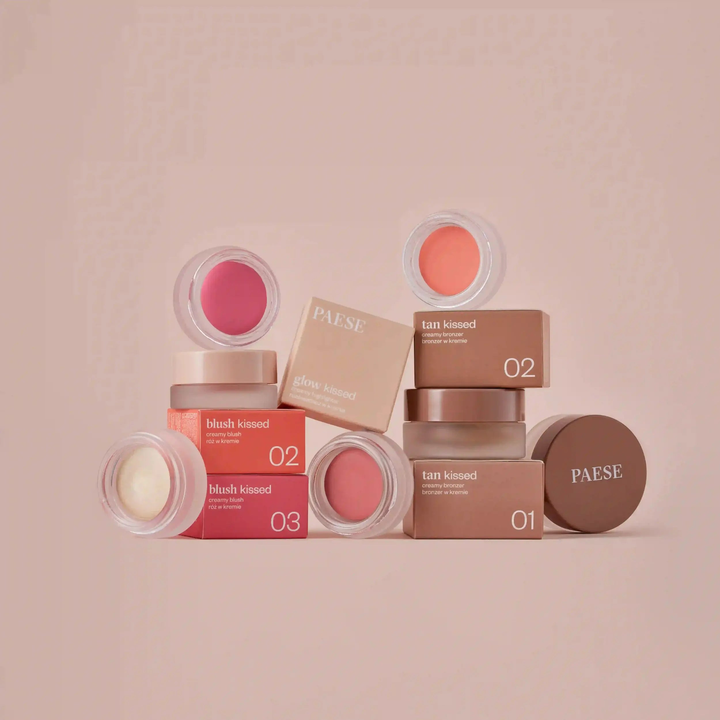PAESE Creamy Bronzer