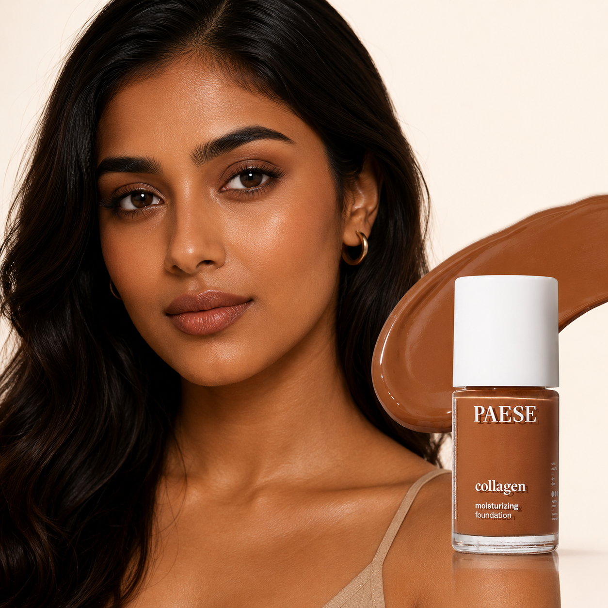 PAESE Collagen Moisturizing Foundation
