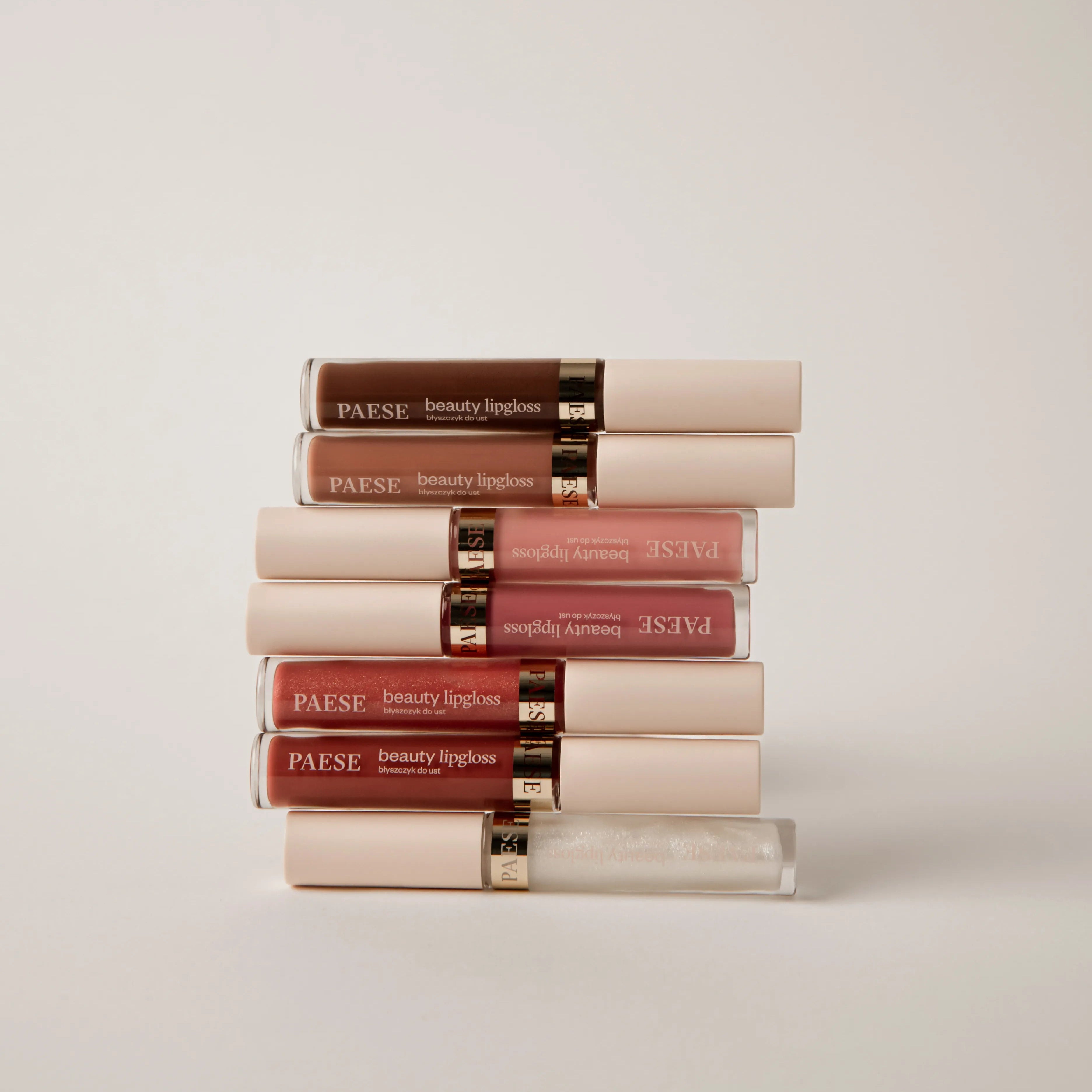 PAESE Tasty Lips Beauty Lipgloss
