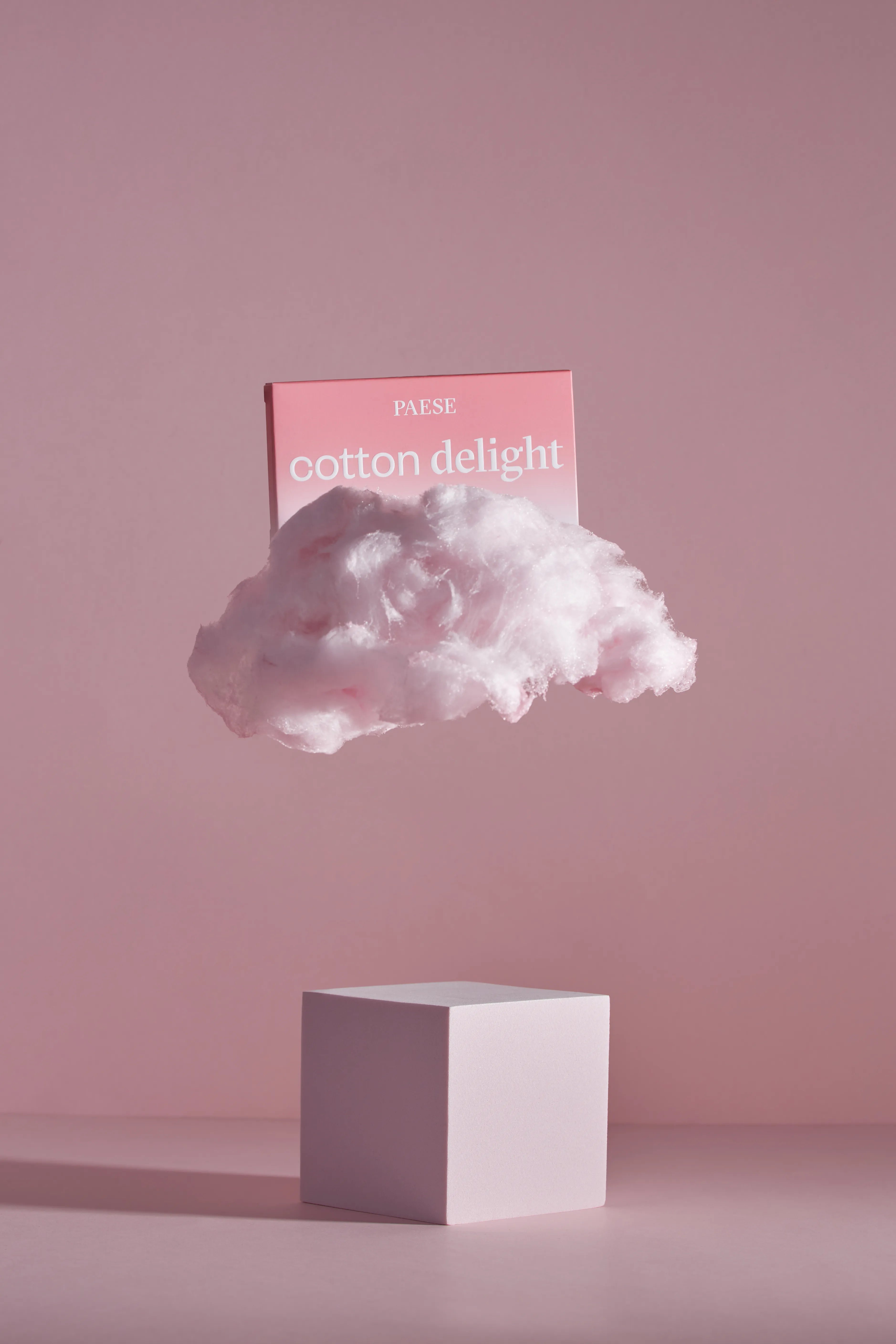 Paese Cotton Delight Contour Palette
