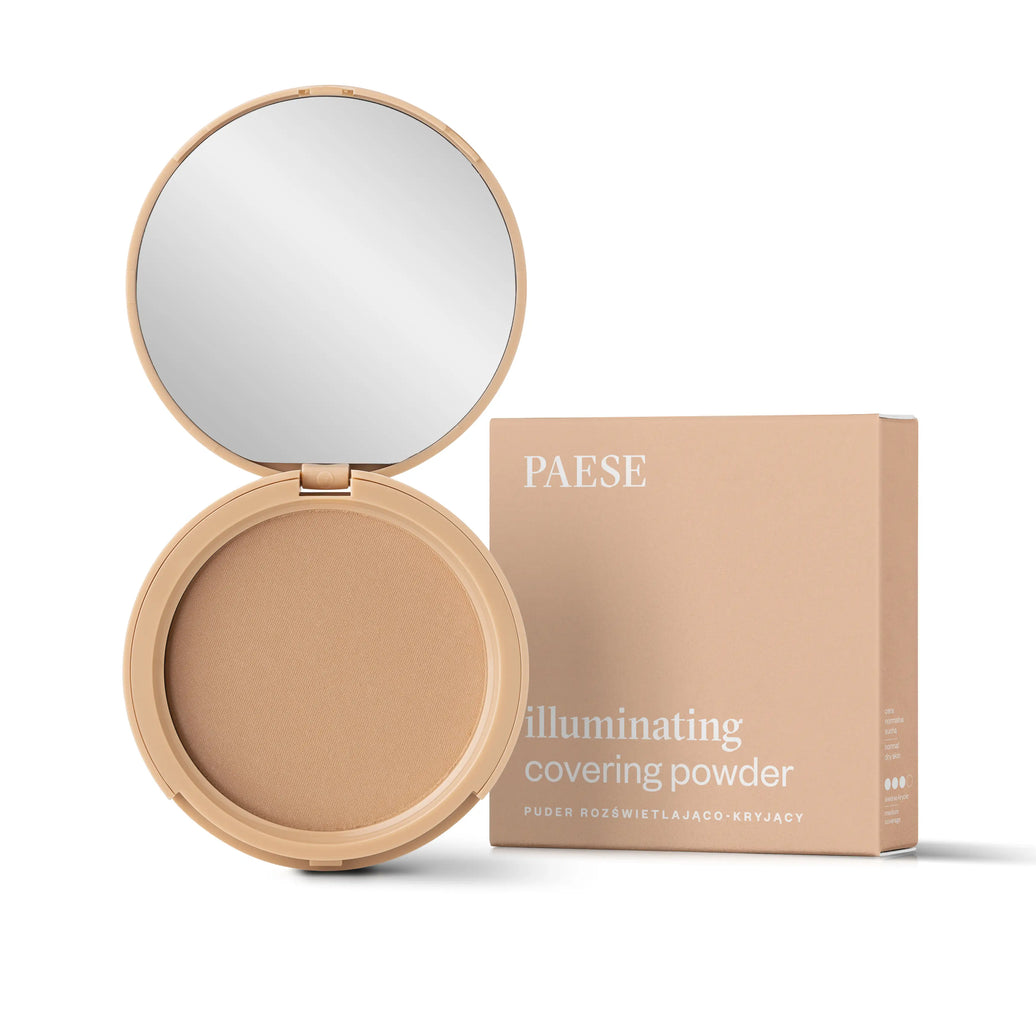 PAESE Illuminating and Covering Powder