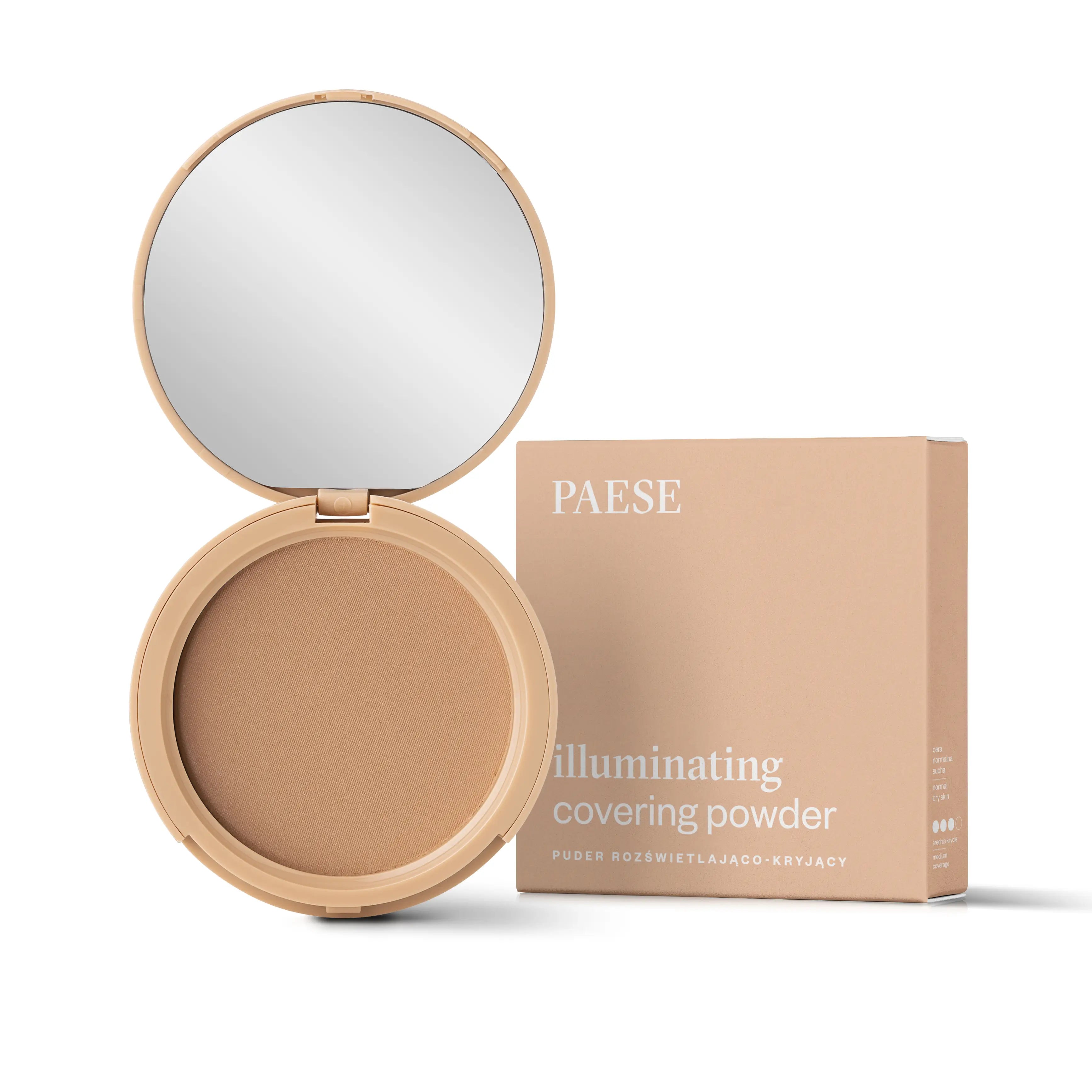 PAESE Illuminating and Covering Powder