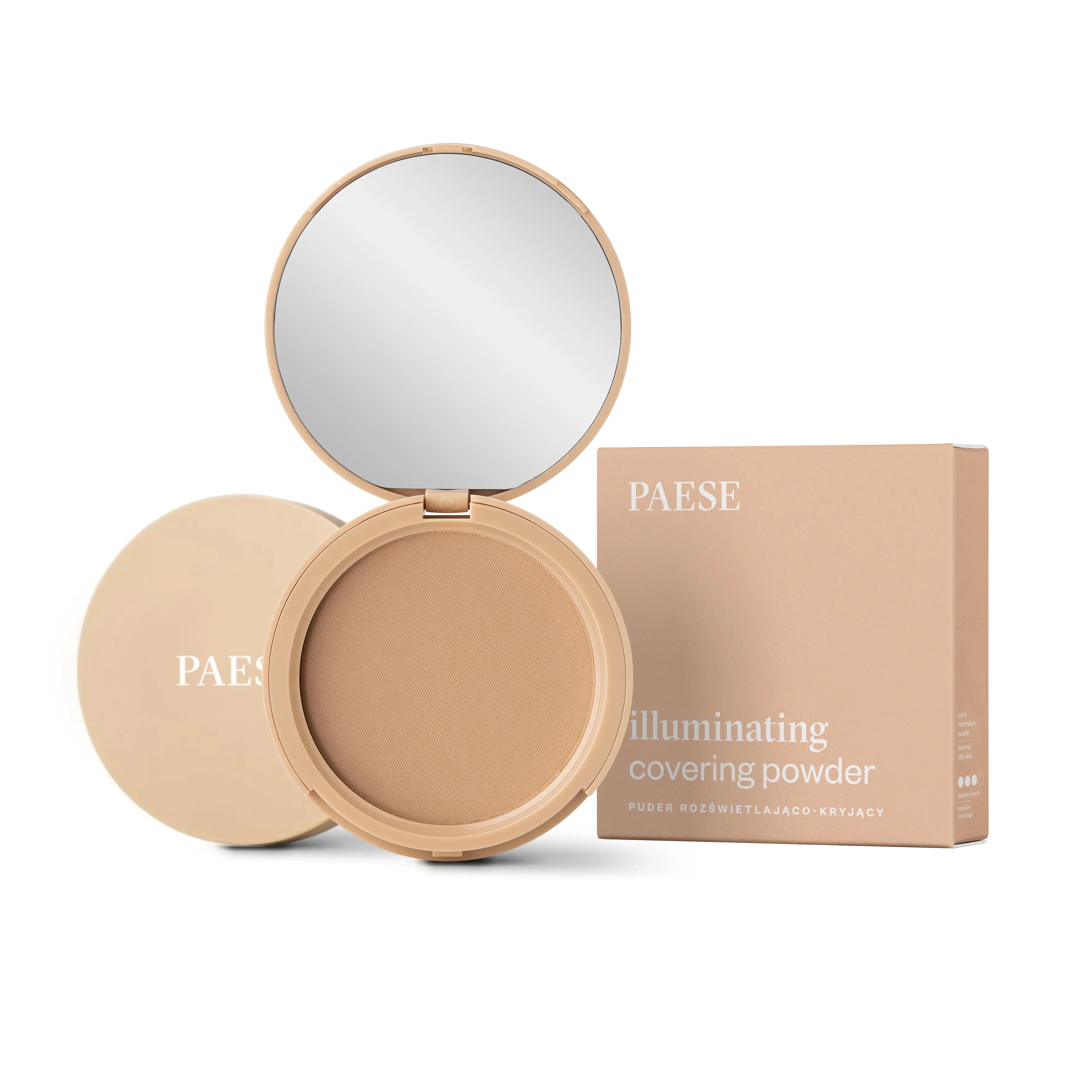 PAESE Illuminating and Covering Powder