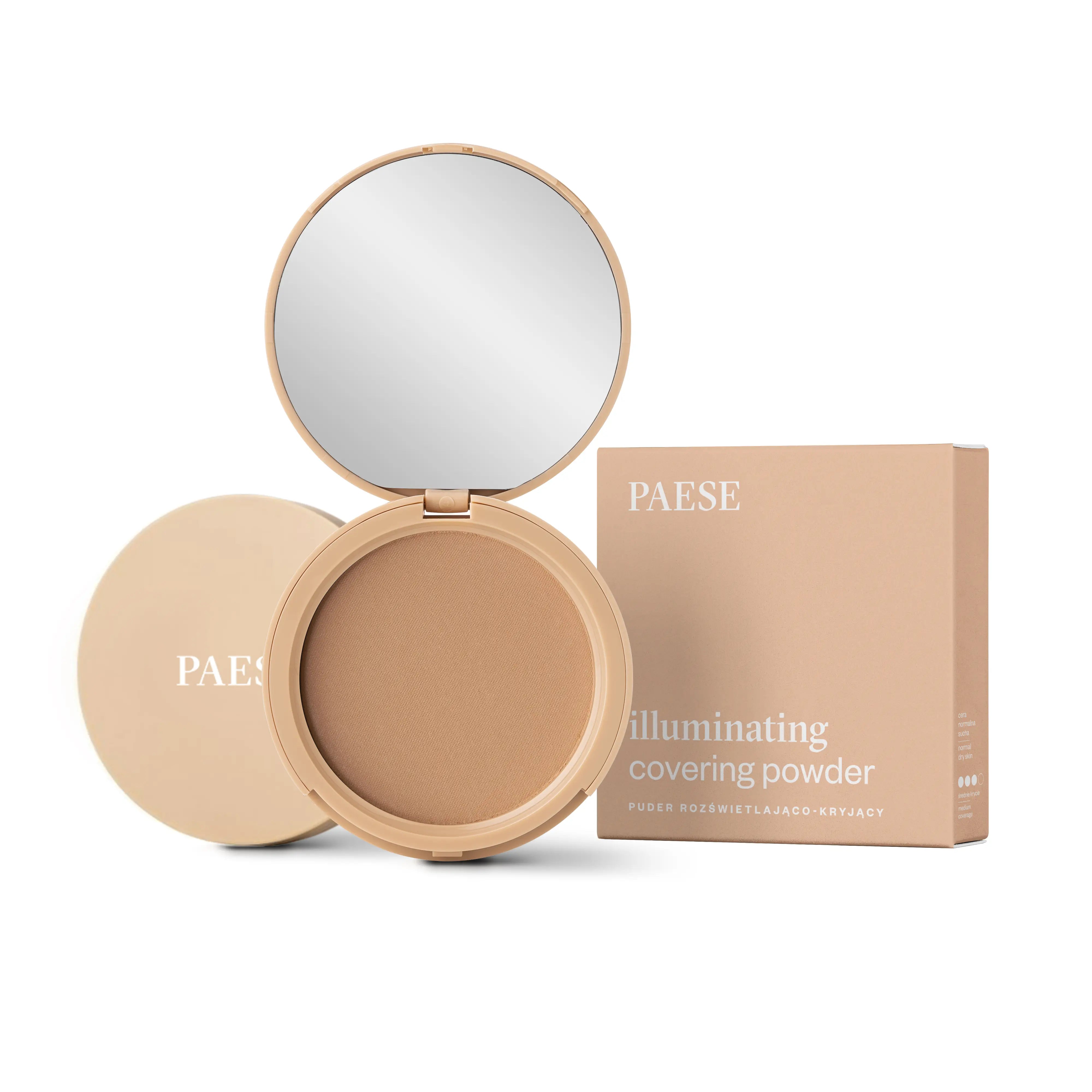 PAESE Illuminating and Covering Powder