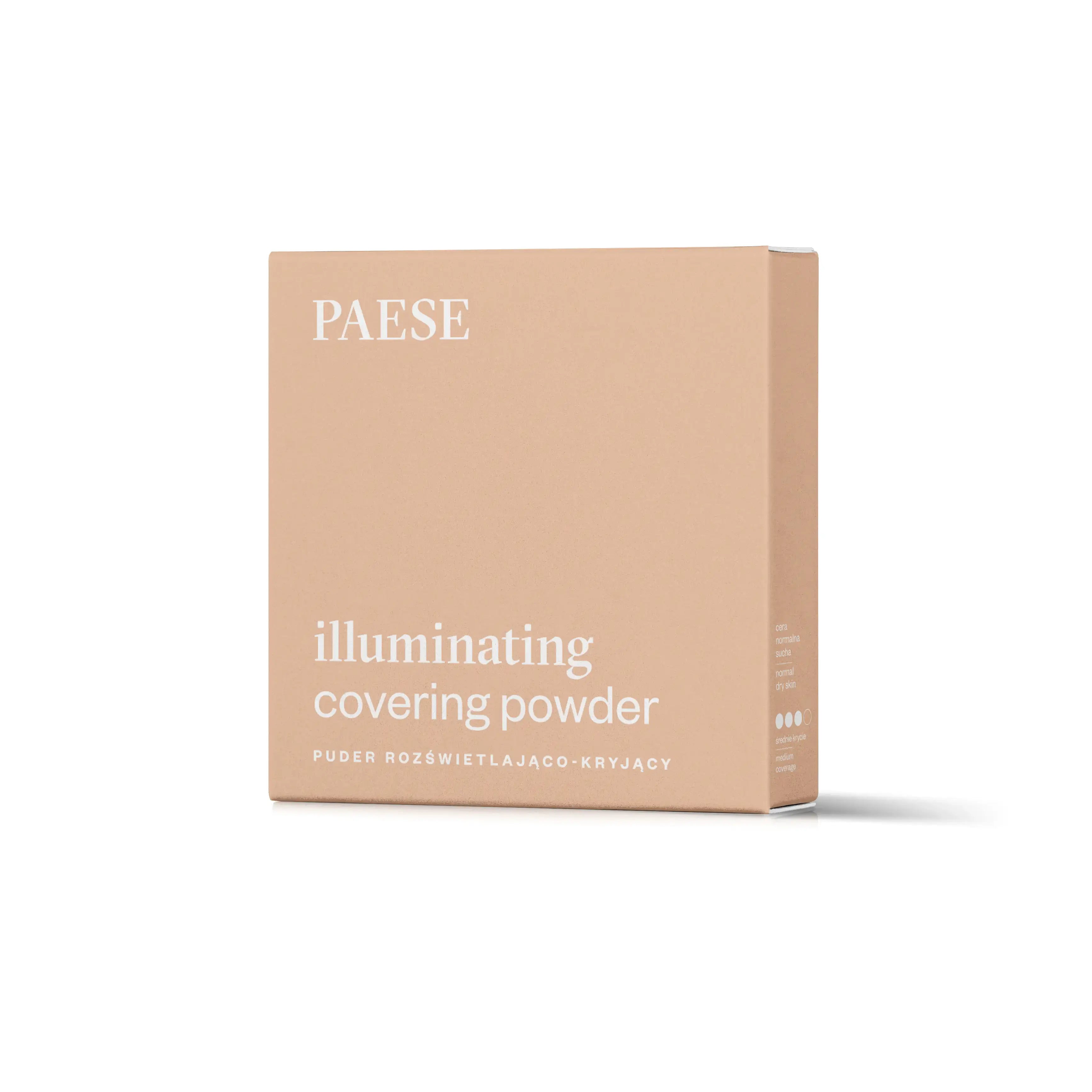 PAESE Illuminating and Covering Powder