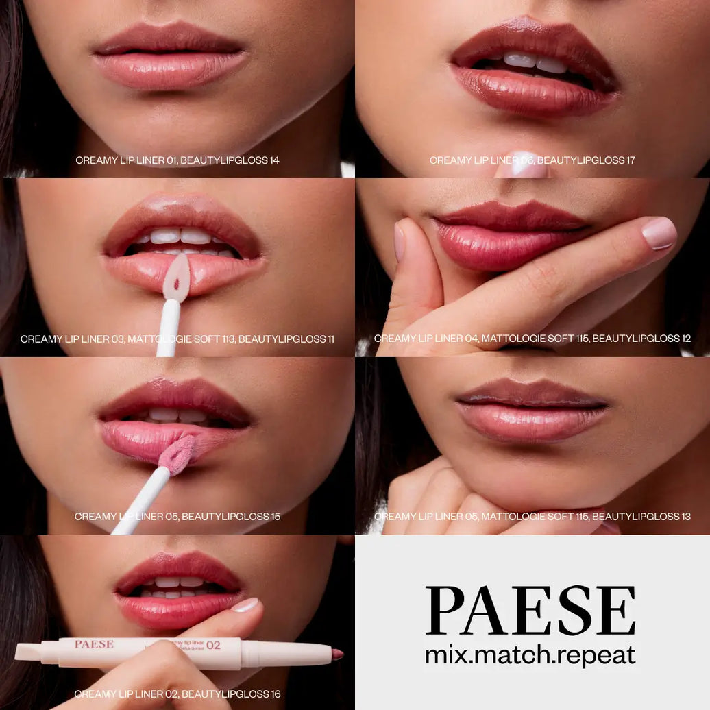 PAESE Tasty Lips Creamy Lip Liner