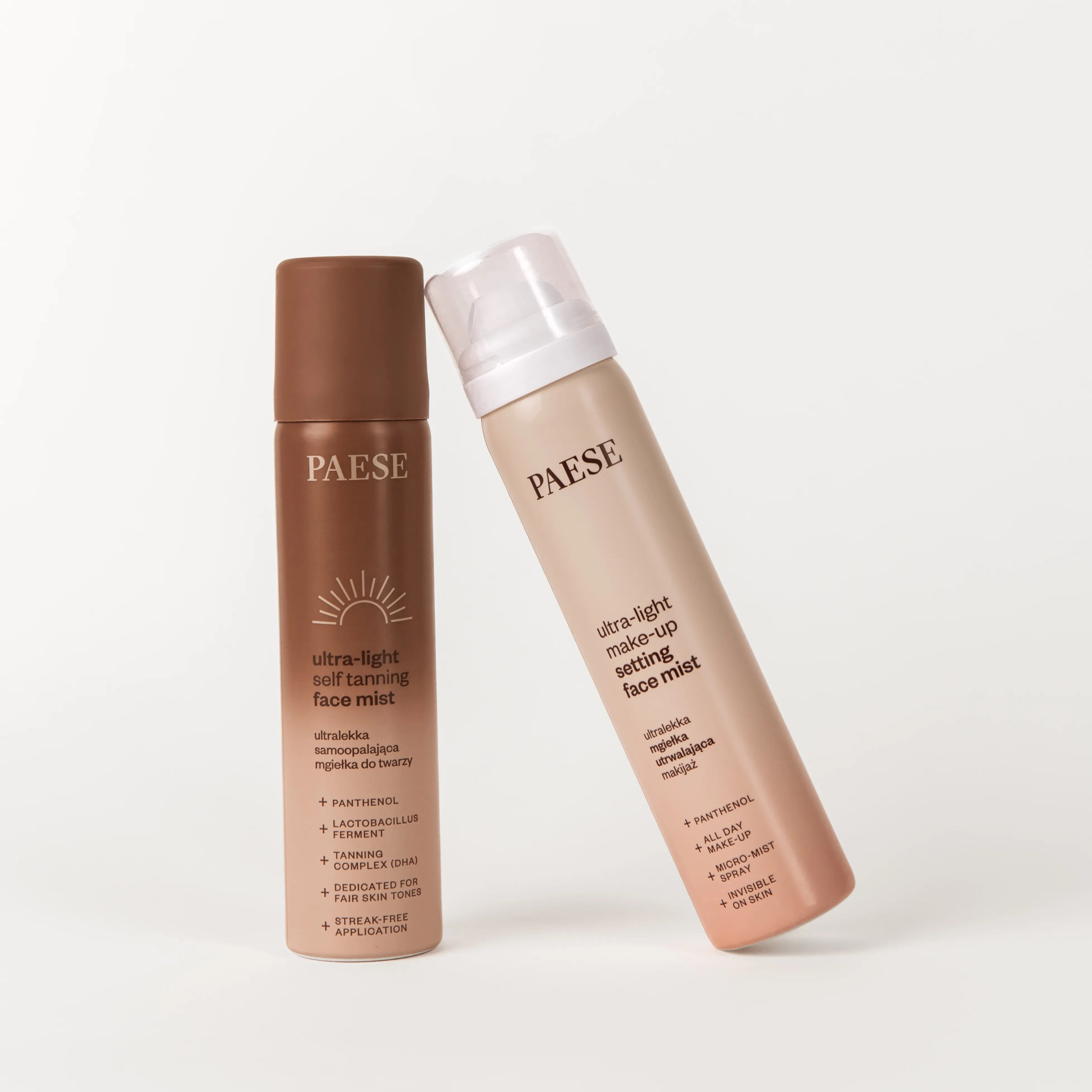 PAESE Ultra-Light Make-Up Setting Mist
