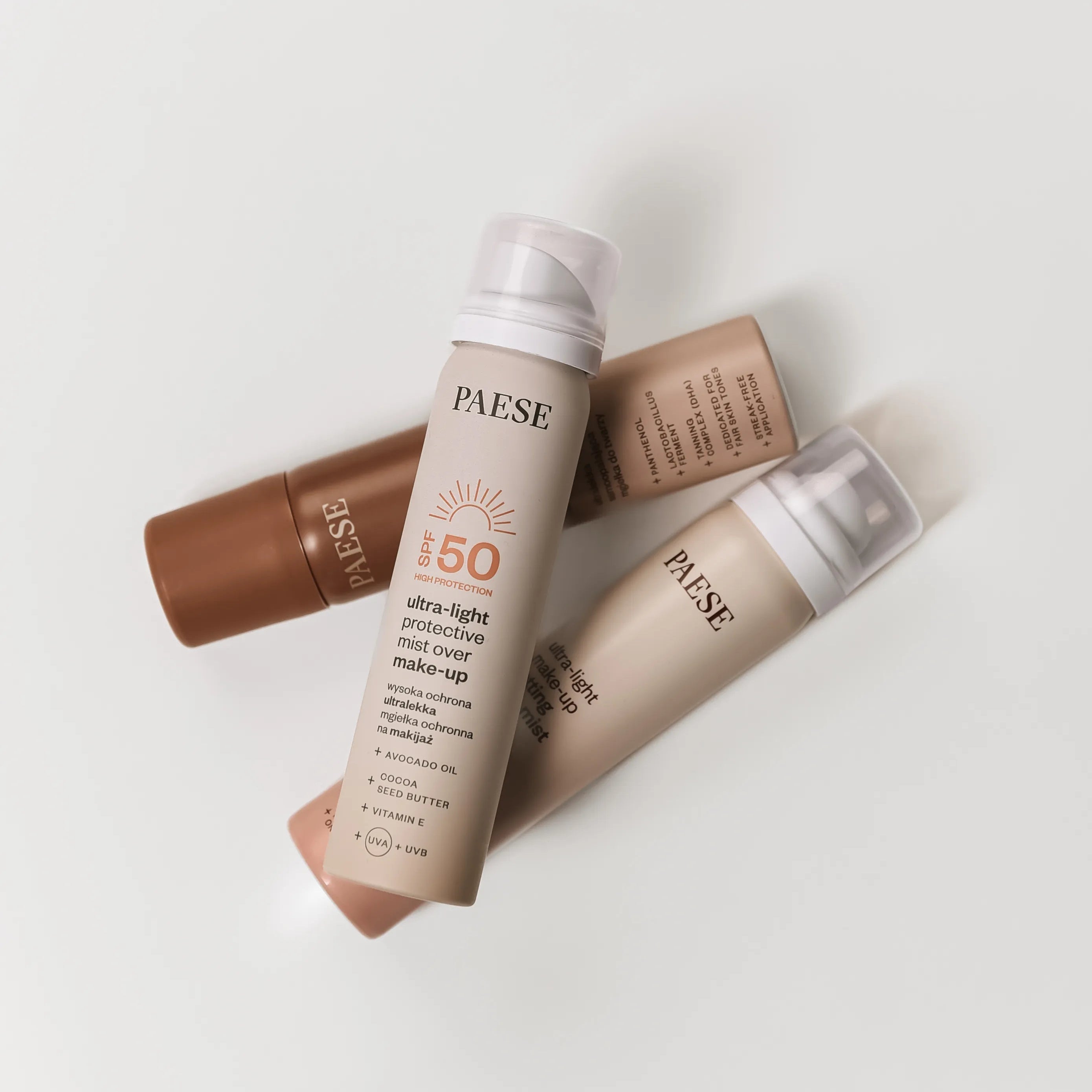 PAESE Ultra-Light Make-Up Setting Mist