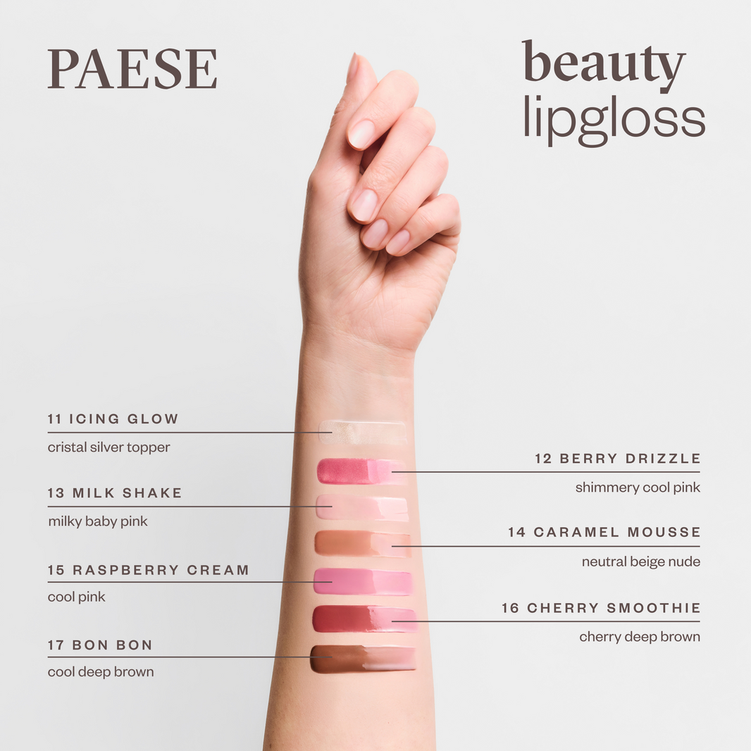PAESE Tasty Lips Beauty Lipgloss