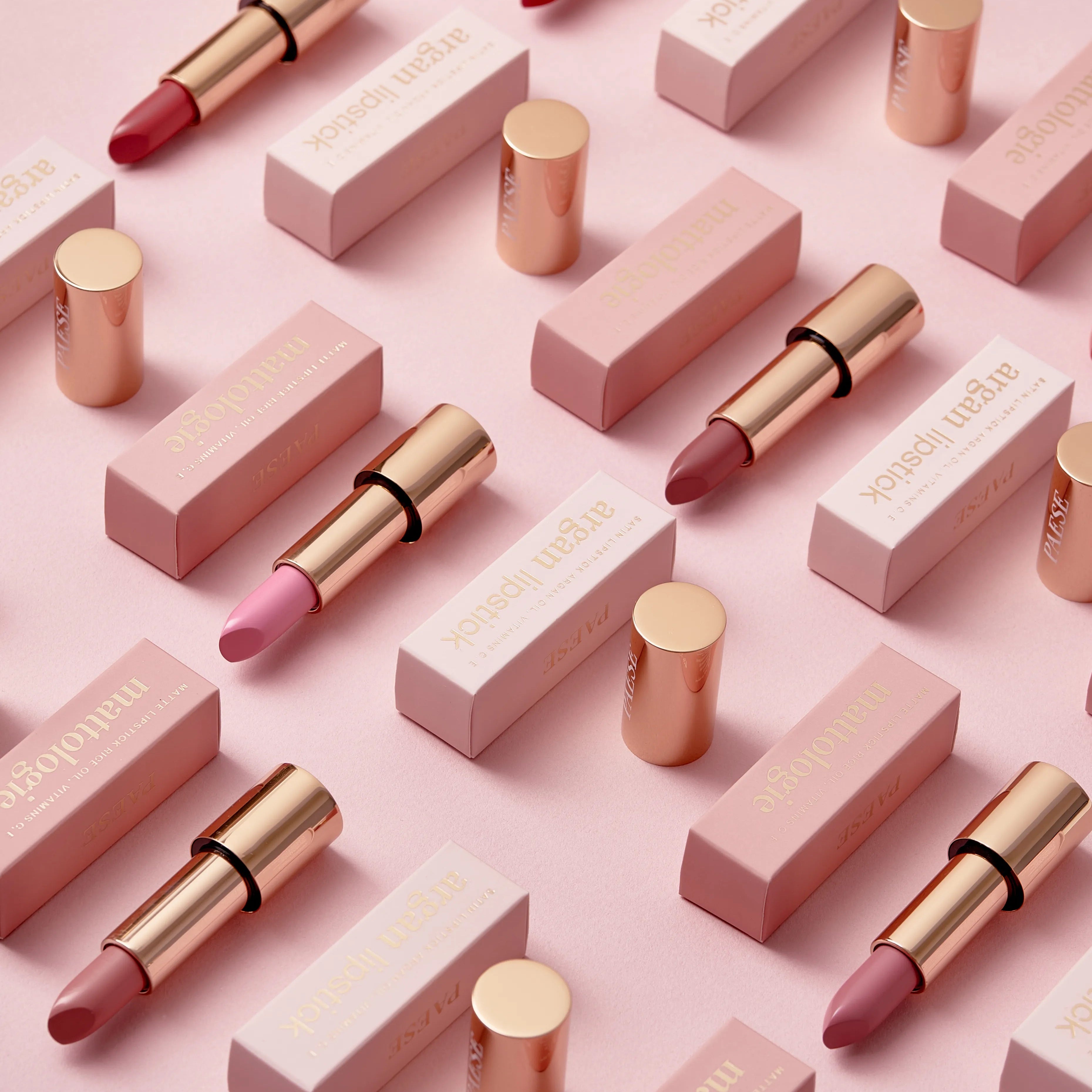 PAESE Mattologie Matte Lipstick