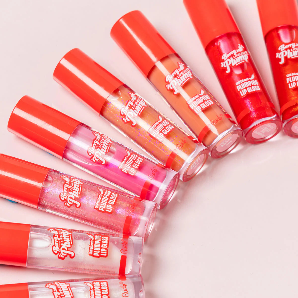 Rude Berry Juicy Lip Gloss