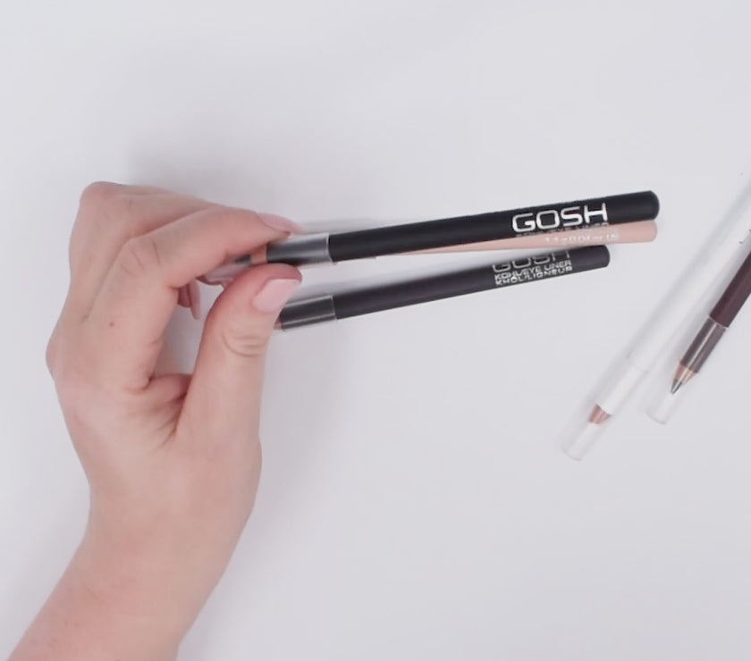 GOSH Kohl / Eyeliner Black