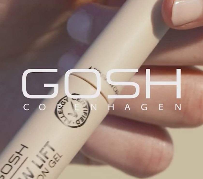 GOSH Brow Lift Lamination Gel 001 Transparent