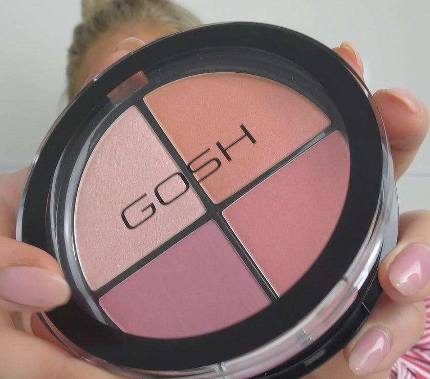 GOSH Strobe'N Glow 002 Blush