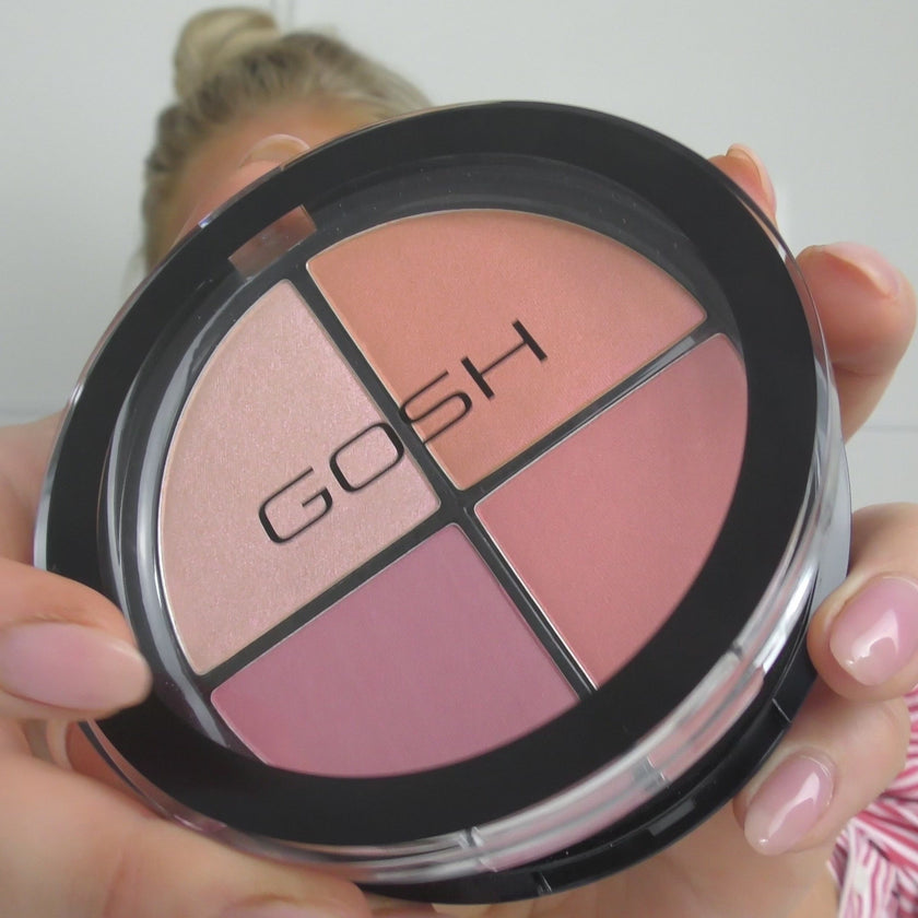 GOSH Strobe'N Glow 002 Blush