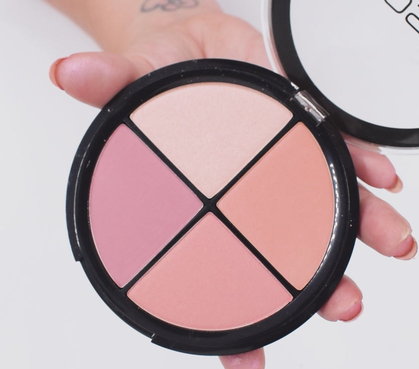 GOSH Strobe'N Glow 002 Blush