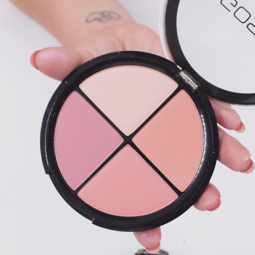 GOSH Strobe'N Glow 002 Blush