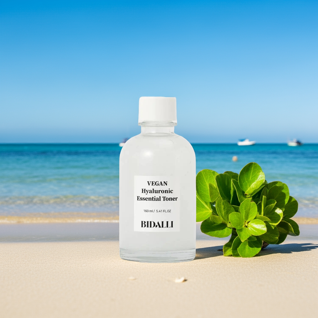 Bidalli Vegan Hyaluronic Essential Toner