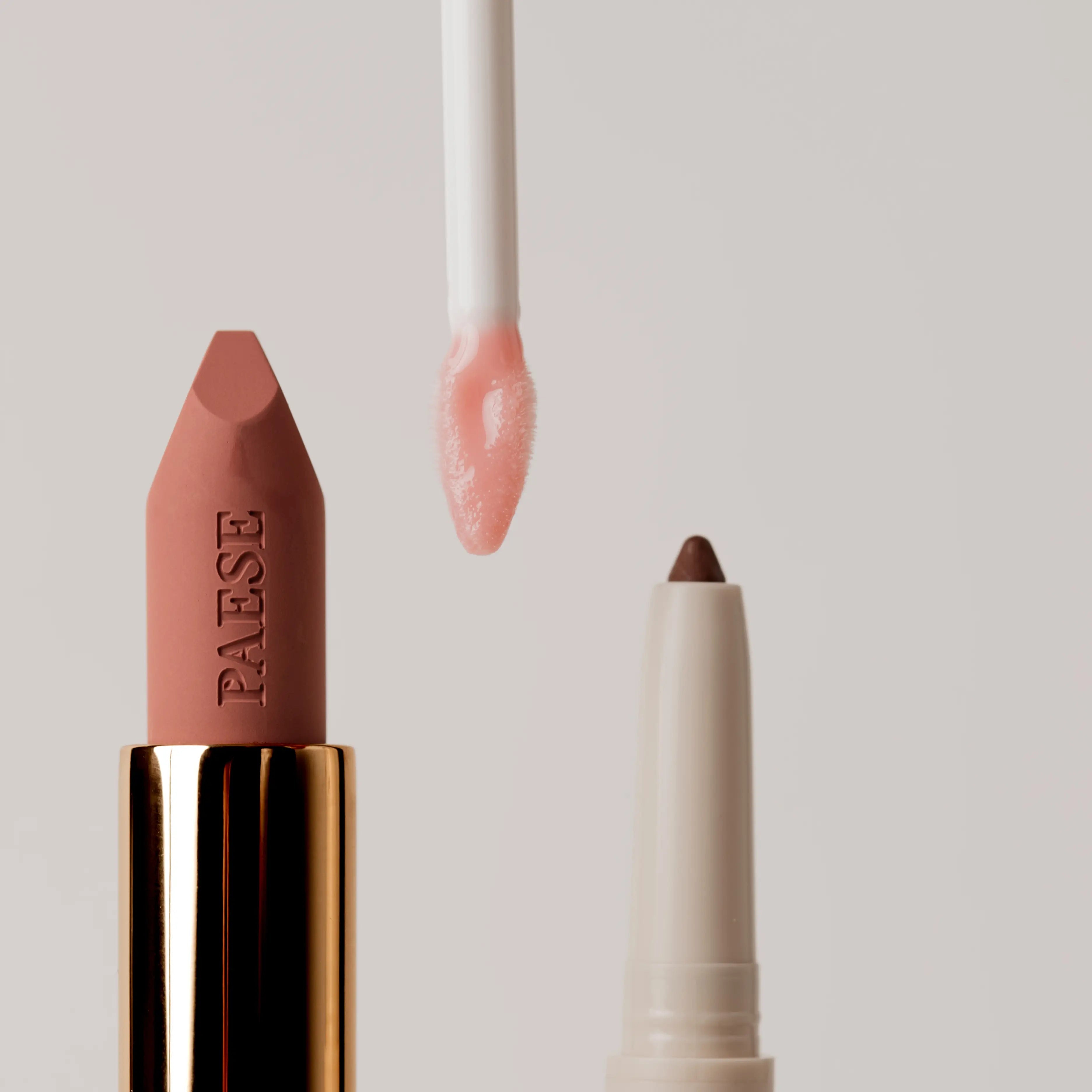 PAESE Mattologie Soft Lipstick